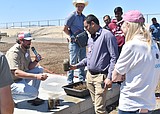 Royal Dairy models self-sufficient farming