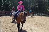 Rathdrum clinic inspires young women in rodeo