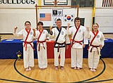Whitefish hosts regional martial arts event Dan Shim Saw