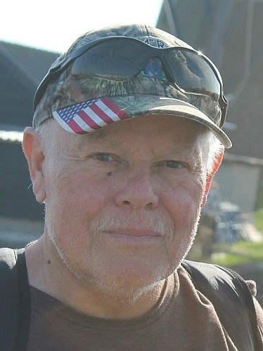 Andy Lyne loved his family and working with his dogs. He leaves behind a lot of loved ones who miss him dearly.