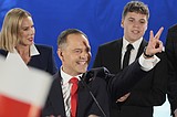 Trump-backed conservative Karol Nawrocki wins Poland's presidential race