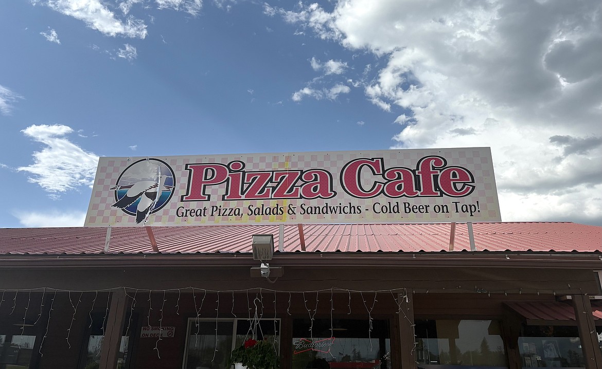 Pizza Cafe has been a staple for Ronan since it opened in 2001. (Kaleb Unger/Leader)