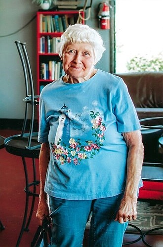 Ros Grogan loved a good hug which always reminded her of God's love for humanity. She leaves behind a family who adore her and will miss her greatly.