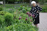 Betty 'Grandma' Martin, 103