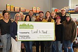 Whitefish Community Foundation awards $150,000 grant to Land to Hand