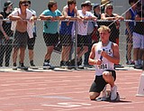 Basin schools represented at state track meet