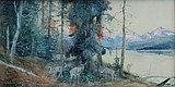 Wachholz College Center gallery exhibition honors James Hollensteiner