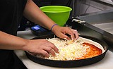 Mission Valley Food Fling: Pizza