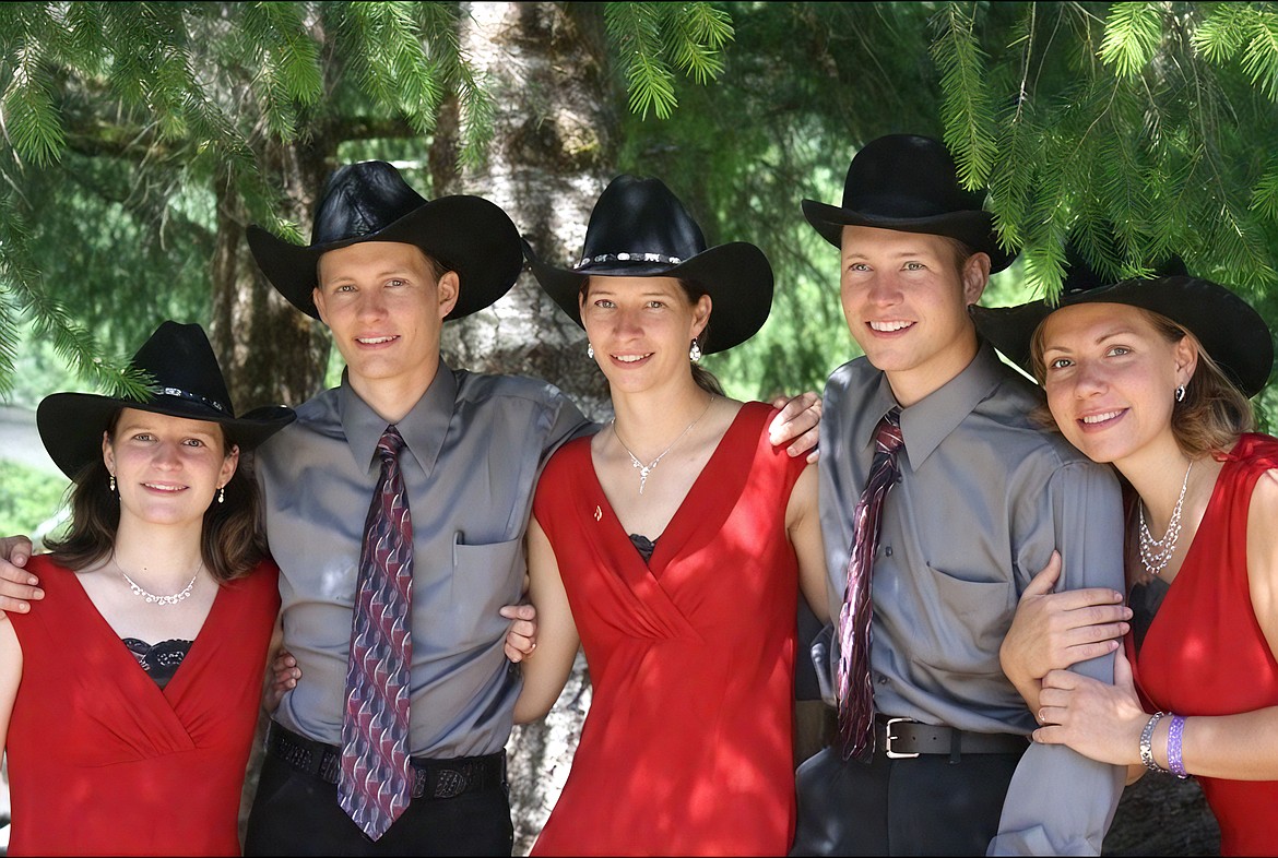 The Panhandle Polecats will be featured at the third annual Wilson Creek Bluegrass Jam happening June 13-15.