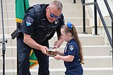 Local youth honored at upcoming Chief for a Day event