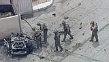 Washington man supplied chemicals used in California fertility clinic bombing, authorities say