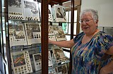History all 'buttoned up' at Post Falls show