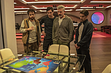 ‘Mountainhead’ a darkly comic fireside chat about the apocalypse