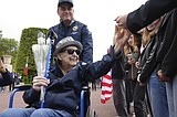 WWII vets are rock stars in France as they hand over the duty of remembering D-Day