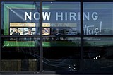 Number of Americans filing for jobless benefits rises to highest level in eight months