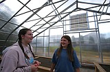 Ramsey Magnet School celebrates completion of greenhouse project
