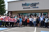 Indigo Urgent Care opens Monday in Hayden