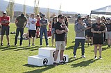THE FRONT ROW with JASON ELLIOTT: Longtime Post Falls High track and field coach Quesnell grateful for the opportunity he never really asked for