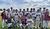 Wahluke Warriors baseball season in review
