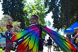 'So much bigger than us:' Coeur d'Alene celebrates Pride