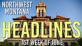 Headlines: Whitefish residents seek answers, DUI arrest turns violent, and Kalispell construction site vandalized