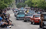 Car d'Lane cruise rolls Friday, show Saturday