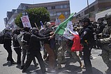 Marines will be deployed to LA to respond to immigration protests