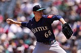 George Kirby strikes out career-high 14, Mariners beat Angels 3-2 to snap their 5-game skid