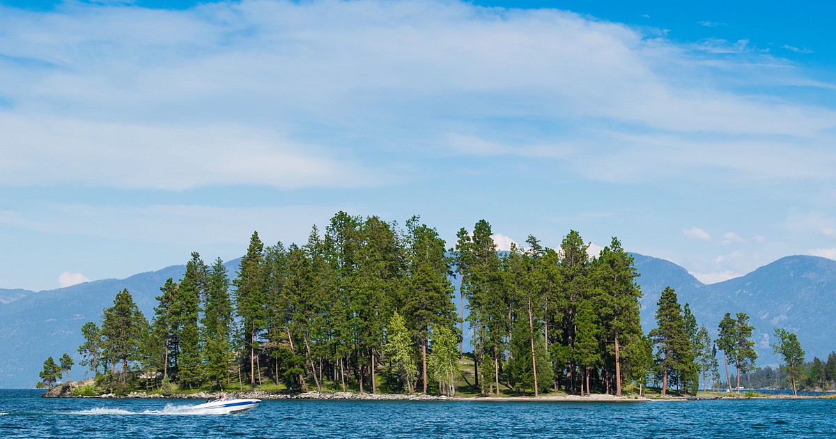 Montana’s Flathead Lake unlikely to reach full pool as snowpack, streamflow forecasts decrease