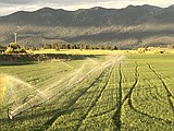 Hotter-than-normal May spurs rapid snowmelt