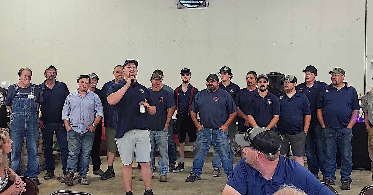 Troy Volunteer Fire Department gets big lift from community support