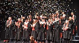 ACH Warriors celebrate accomplishments at commencement