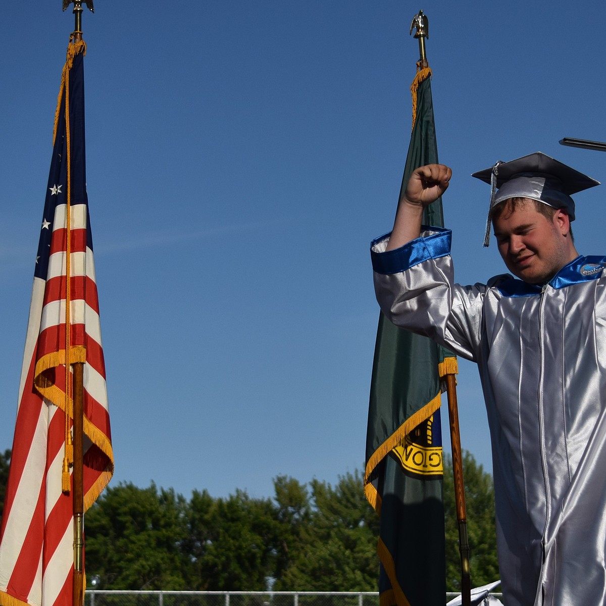 MLSD celebrates inaugural graduation of Digital Learning Center ...