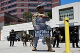 Los Angeles mayor imposes curfew on downtown following increased nighttime violence