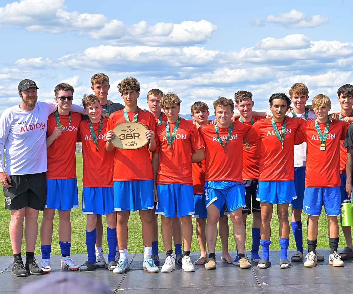 Albion SC 06/07 boys second in division at 3BR tourney | Bonner County ...