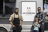 A taste of home: Los Pingüinos combines traditional Mexican cuisine with fine dining techniques