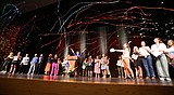 Confidence built, friendships made, scholarships awarded at inaugural conference