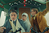 'Phoenician Scheme’ a diverting caper with Wes Anderson detail