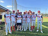 TRAVEL BASEBALL ROUNDUP: Sasquatch 16U runner-up at Lewiston tourney