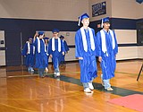 Soap Lake Class of 2025 faced trials, came out stronger