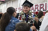 Excitement, emotion at Wahluke 2025 graduation