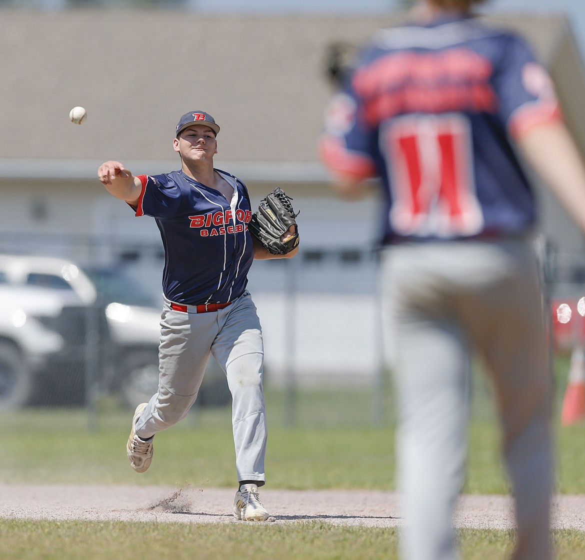 Babe Ruth League championship game