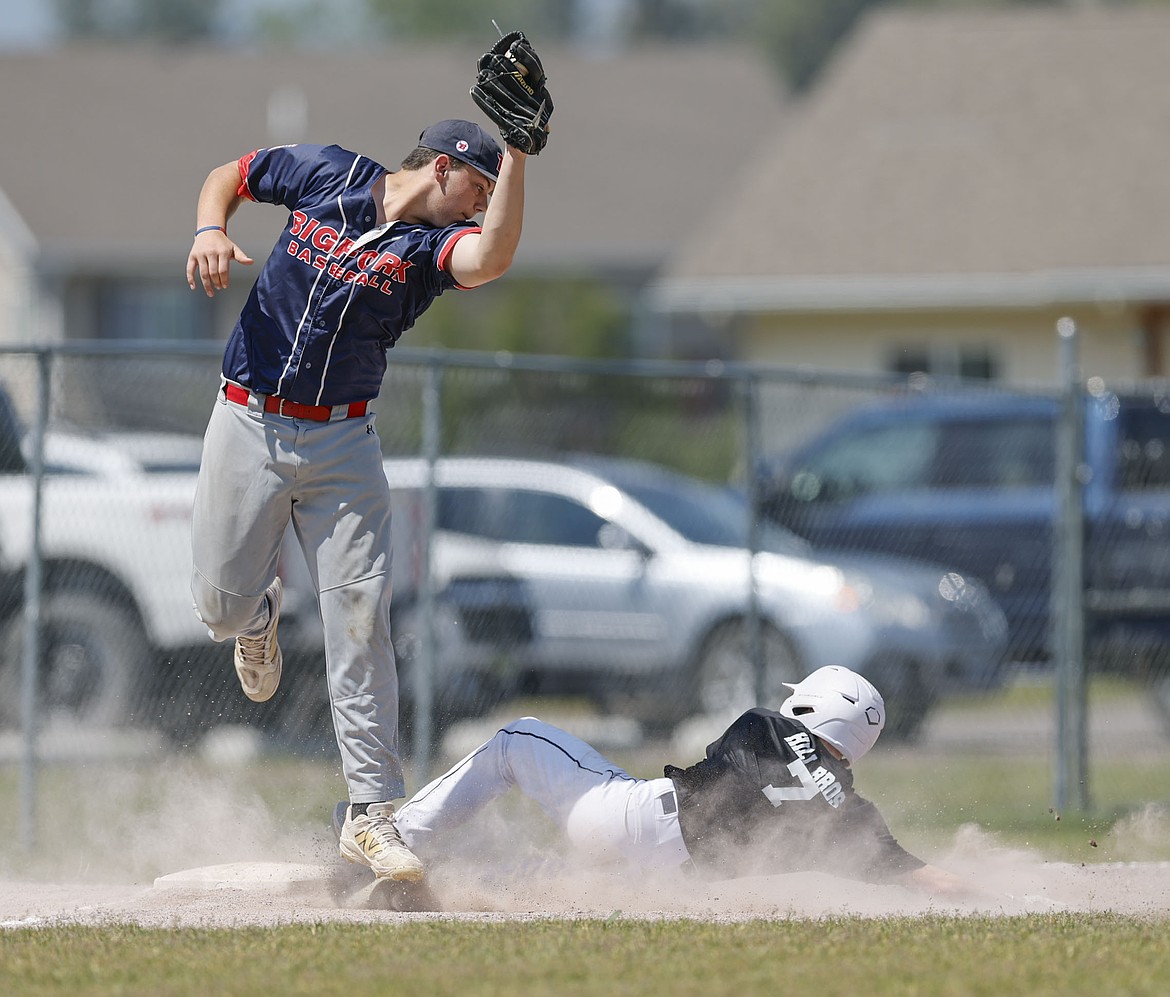 Babe Ruth League championship game