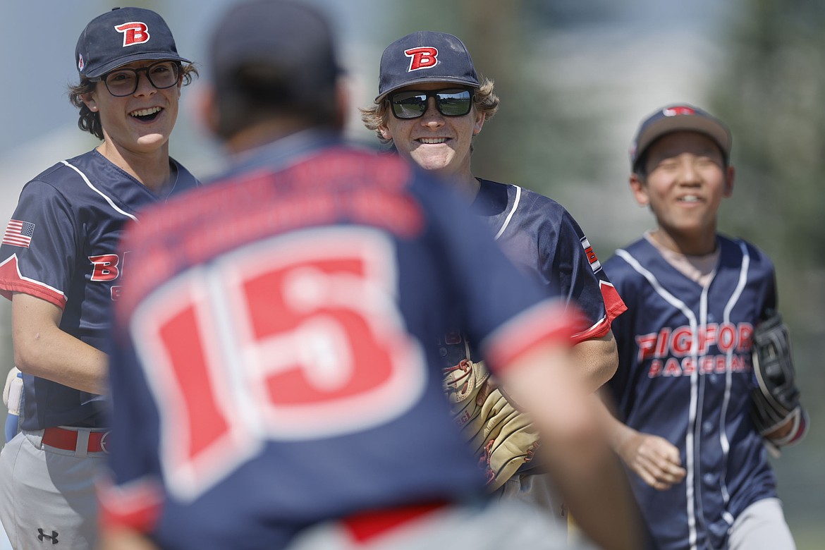 Babe Ruth League championship game