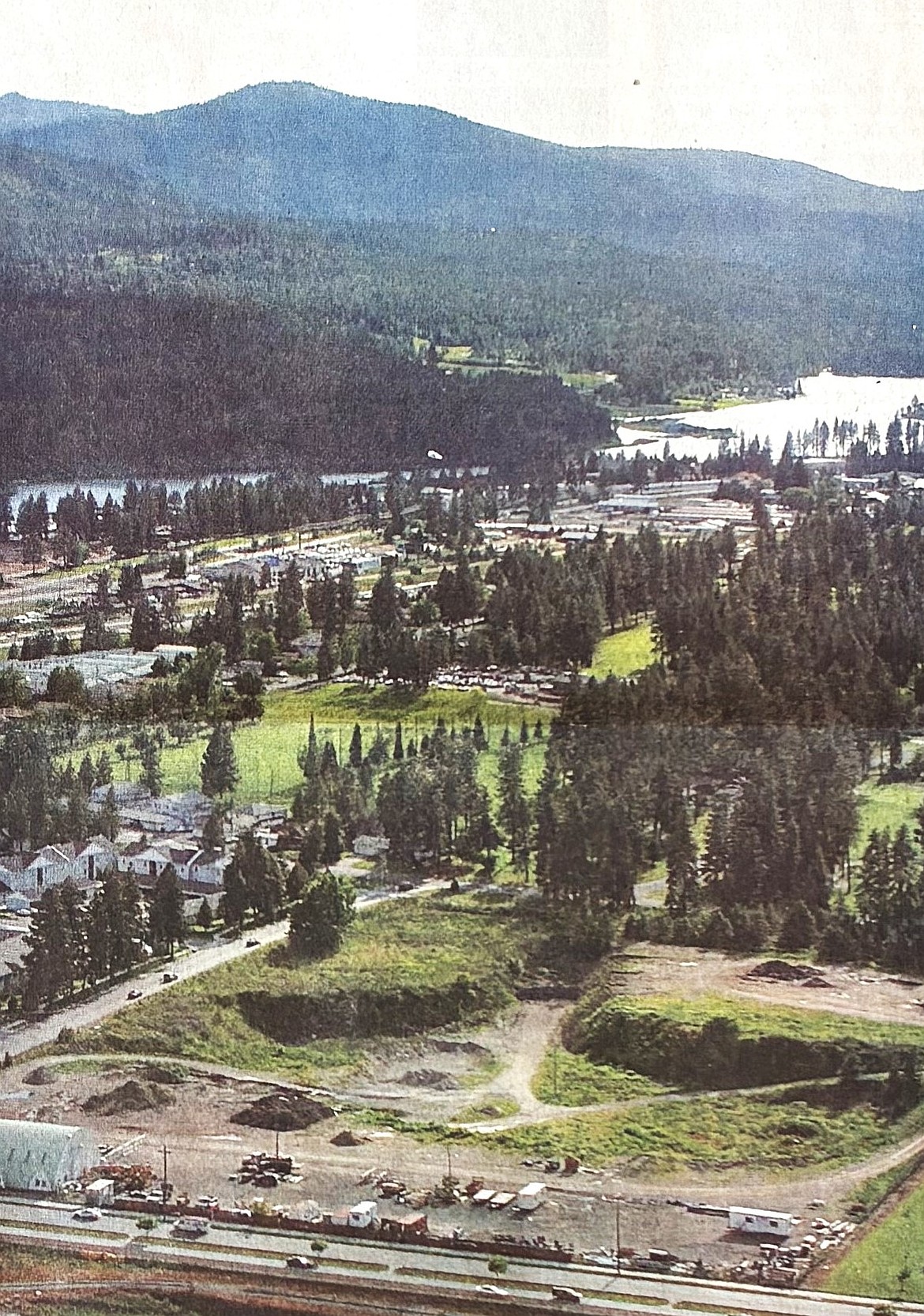 The local Kroc Center was built on a 12-acre site formerly used as a construction disposal pit.
