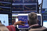 Wall Street's rally stalls as US stocks dip for their 1st loss in 4 days