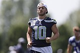 Seahawks receiver Cooper Kupp enjoying settling in with new team