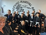 Local martial arts studio participating in scholarship program