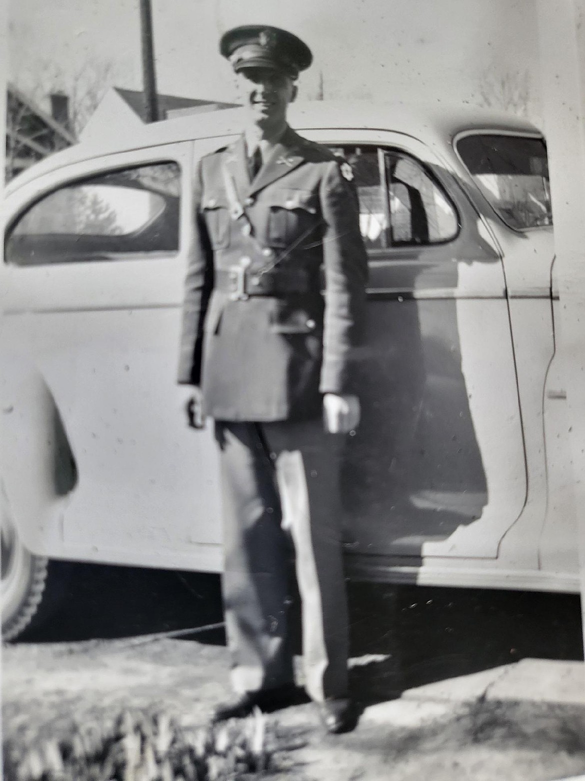 Courtesy photo
Earl Anderson Grove, in 1942.