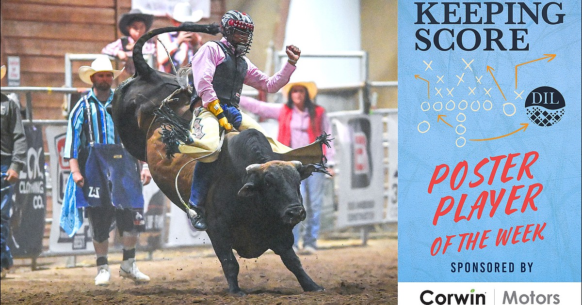 Poster Player of the Week: Tahj Wells of Browning